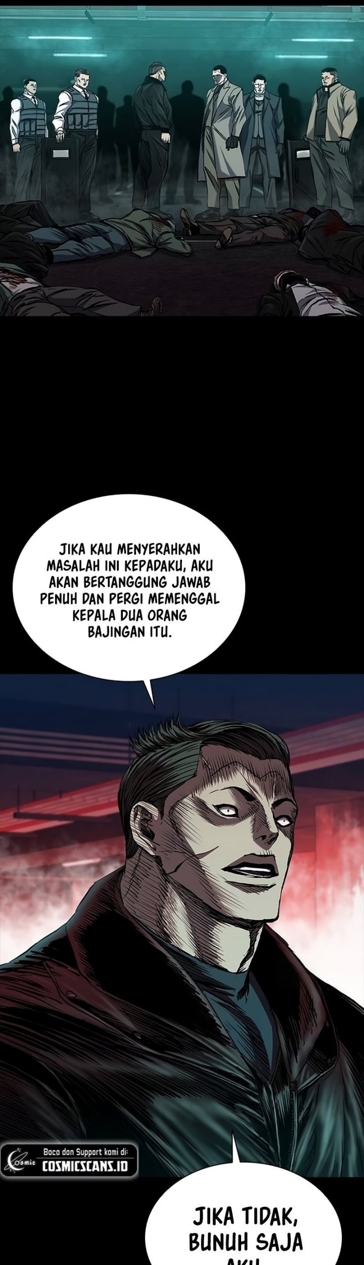 Castle 2: On Top of Everyone Chapter 47 Gambar 85