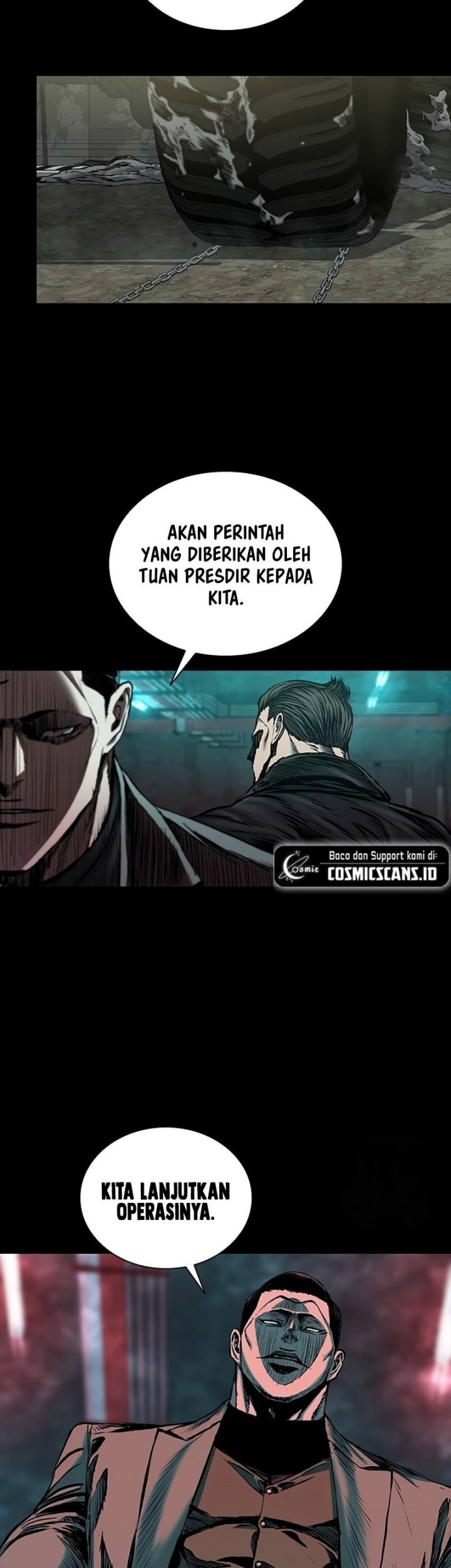 Castle 2: On Top of Everyone Chapter 47 Gambar 87