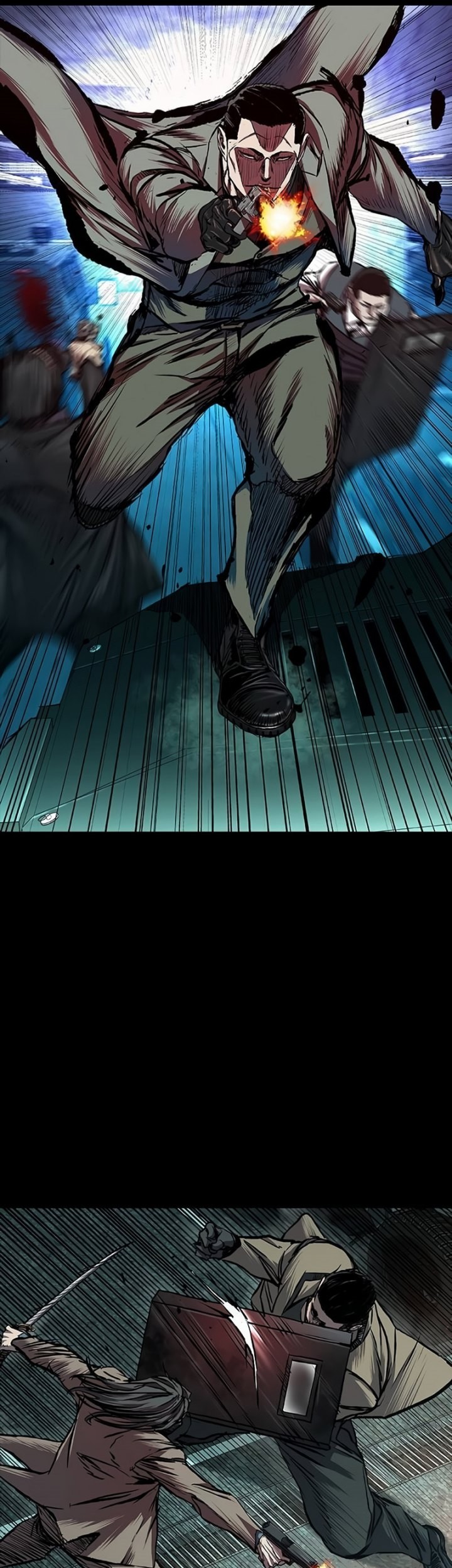 Castle 2: On Top of Everyone Chapter 47 Gambar 46