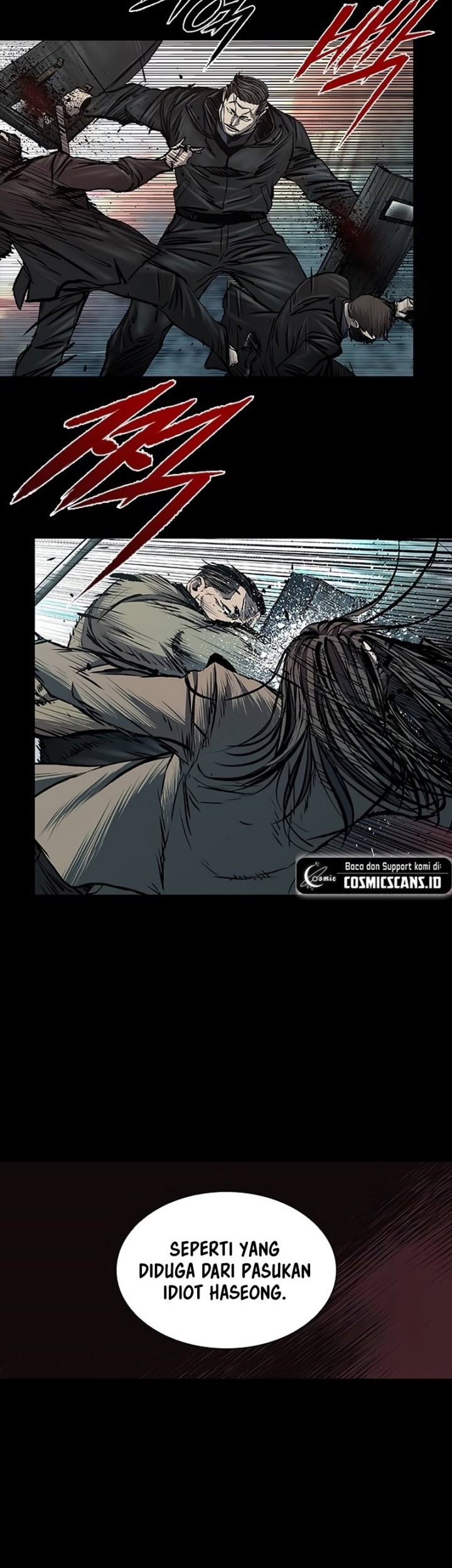 Castle 2: On Top of Everyone Chapter 47 Gambar 57