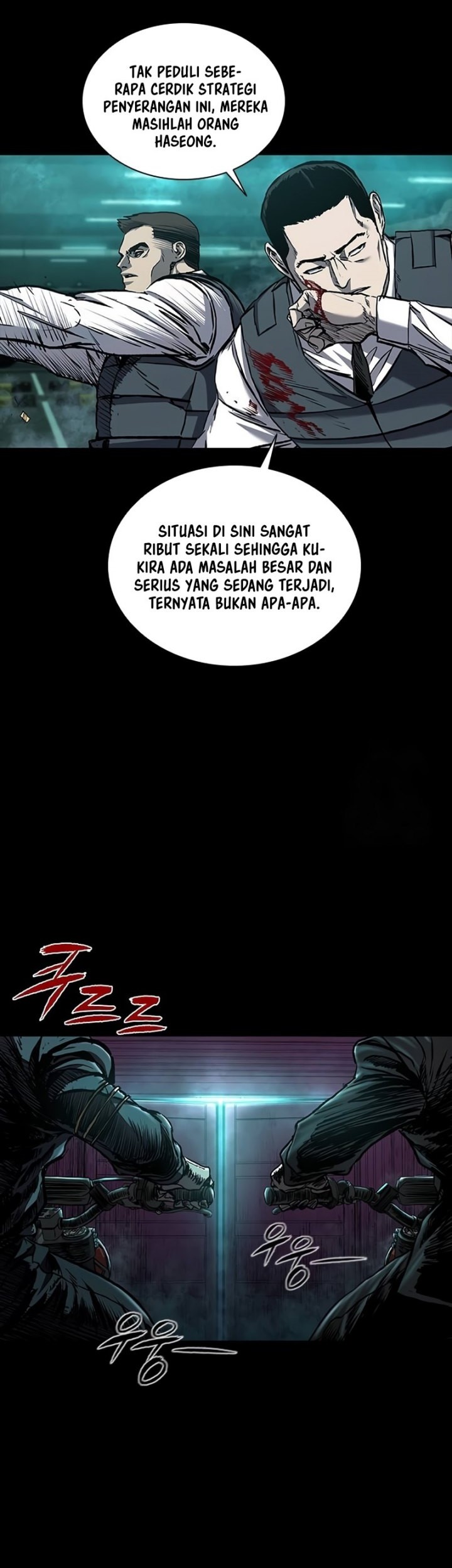 Castle 2: On Top of Everyone Chapter 47 Gambar 58