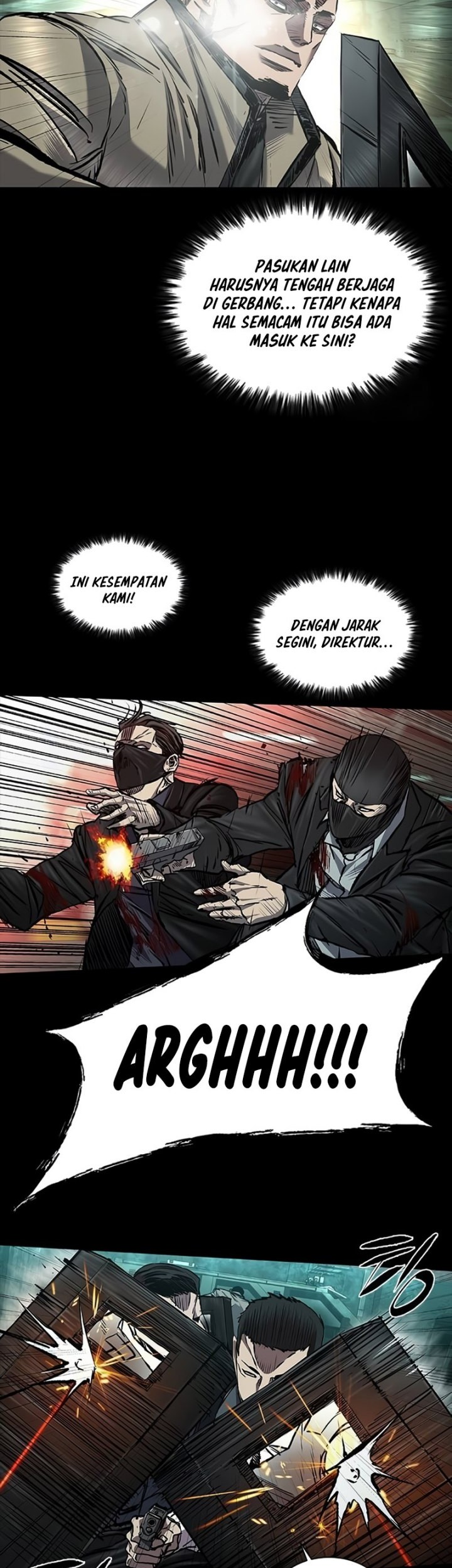 Castle 2: On Top of Everyone Chapter 47 Gambar 63