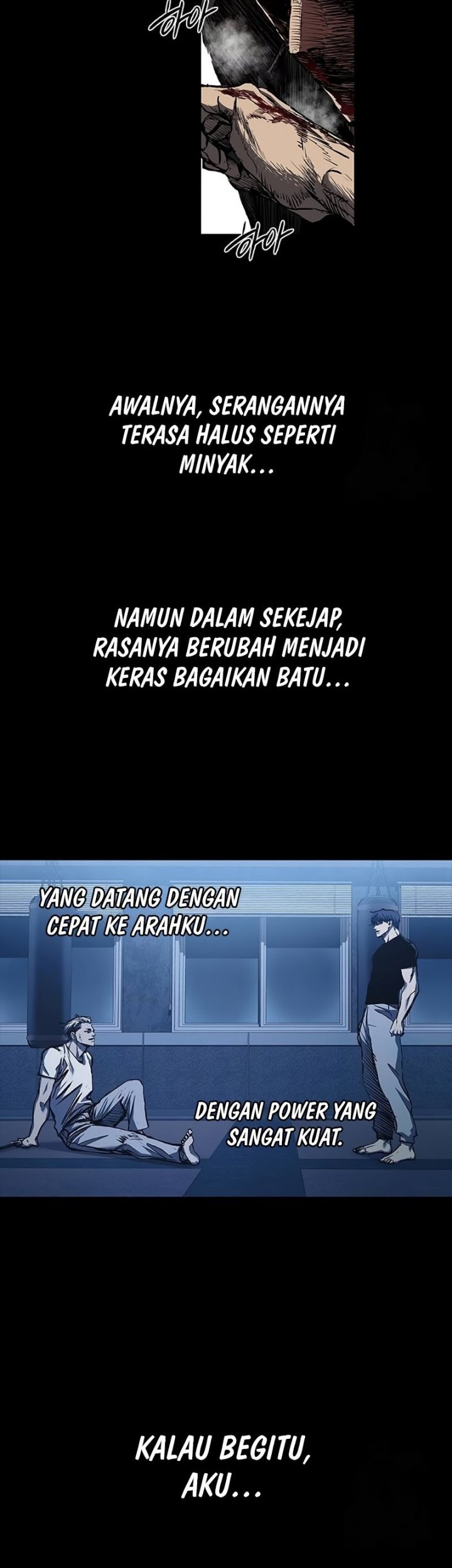 Castle 2: On Top of Everyone Chapter 47 Gambar 4