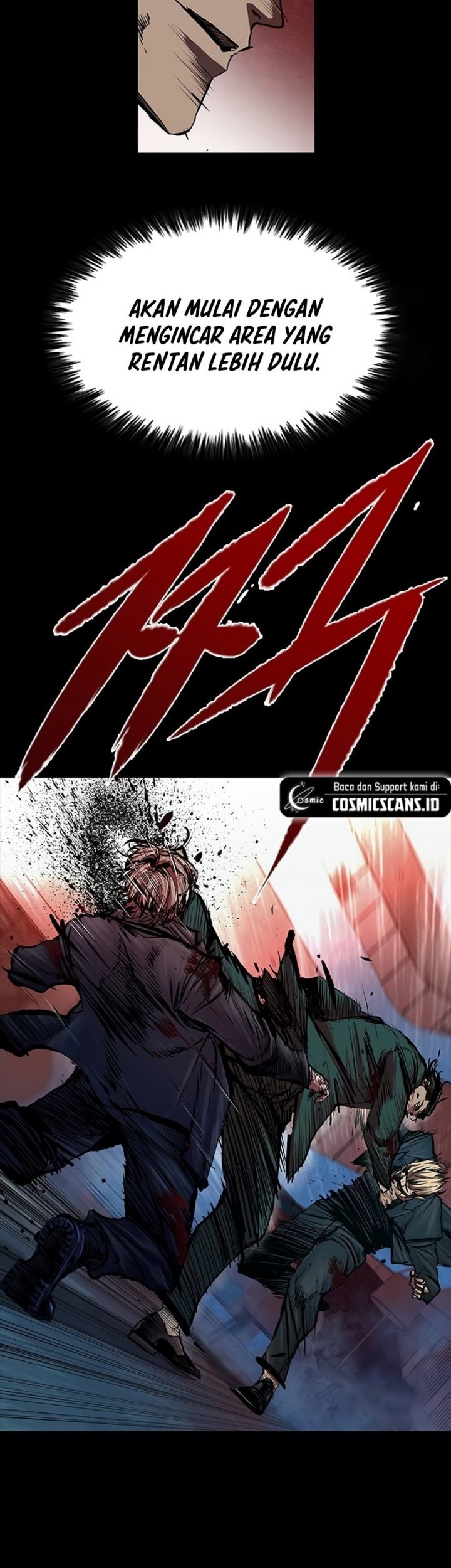 Castle 2: On Top of Everyone Chapter 47 Gambar 7