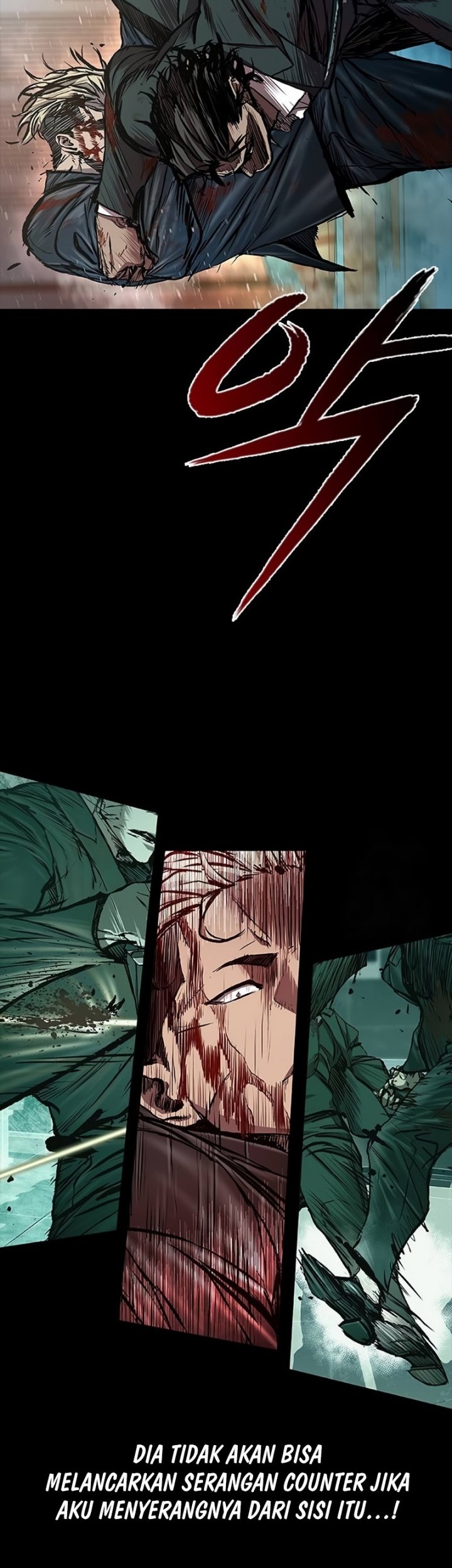 Castle 2: On Top of Everyone Chapter 47 Gambar 12