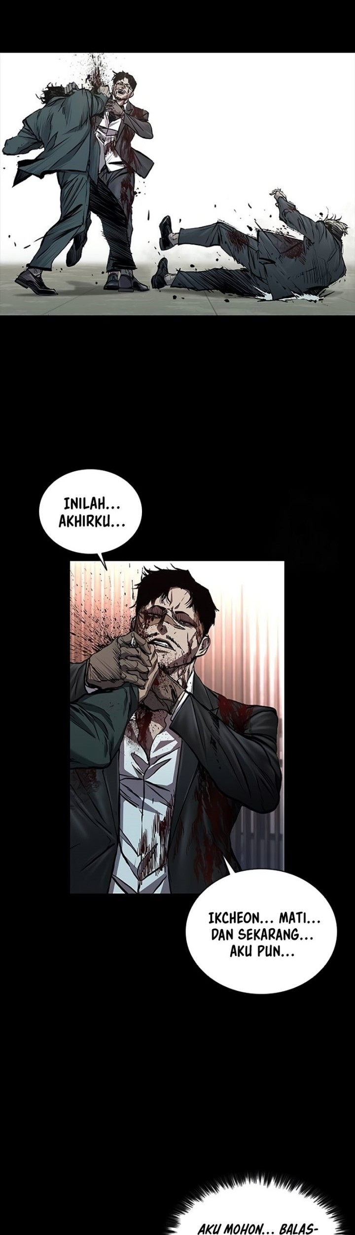 Castle 2: On Top of Everyone Chapter 47 Gambar 17