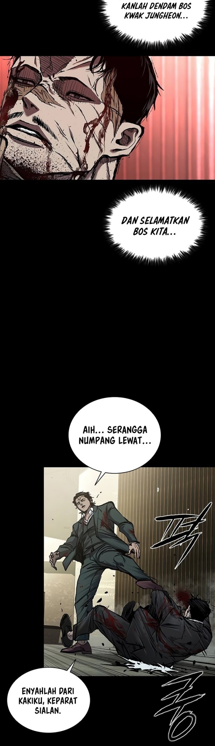 Castle 2: On Top of Everyone Chapter 47 Gambar 18