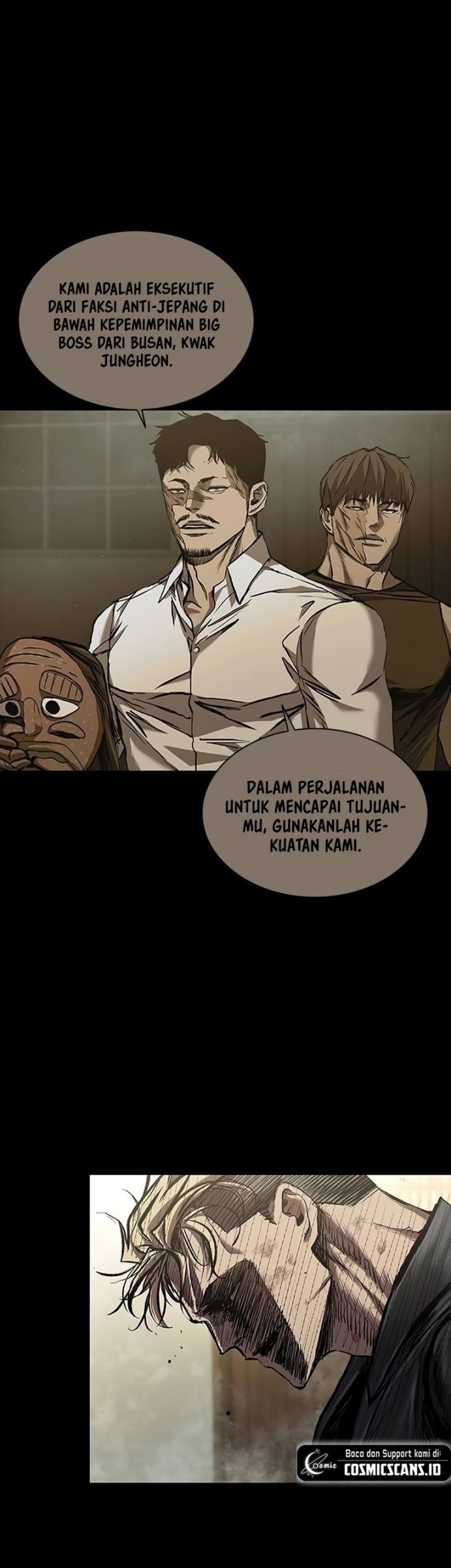 Castle 2: On Top of Everyone Chapter 47 Gambar 19