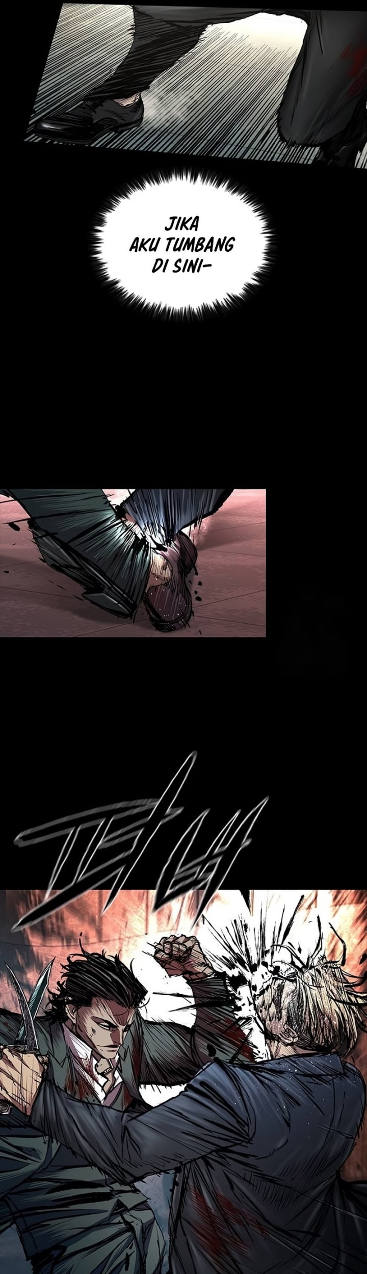 Castle 2: On Top of Everyone Chapter 47 Gambar 26