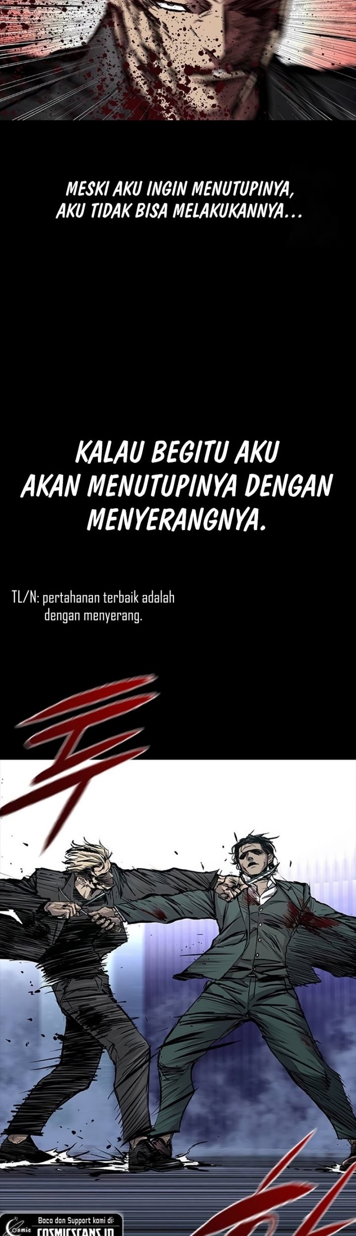 Castle 2: On Top of Everyone Chapter 47 Gambar 29