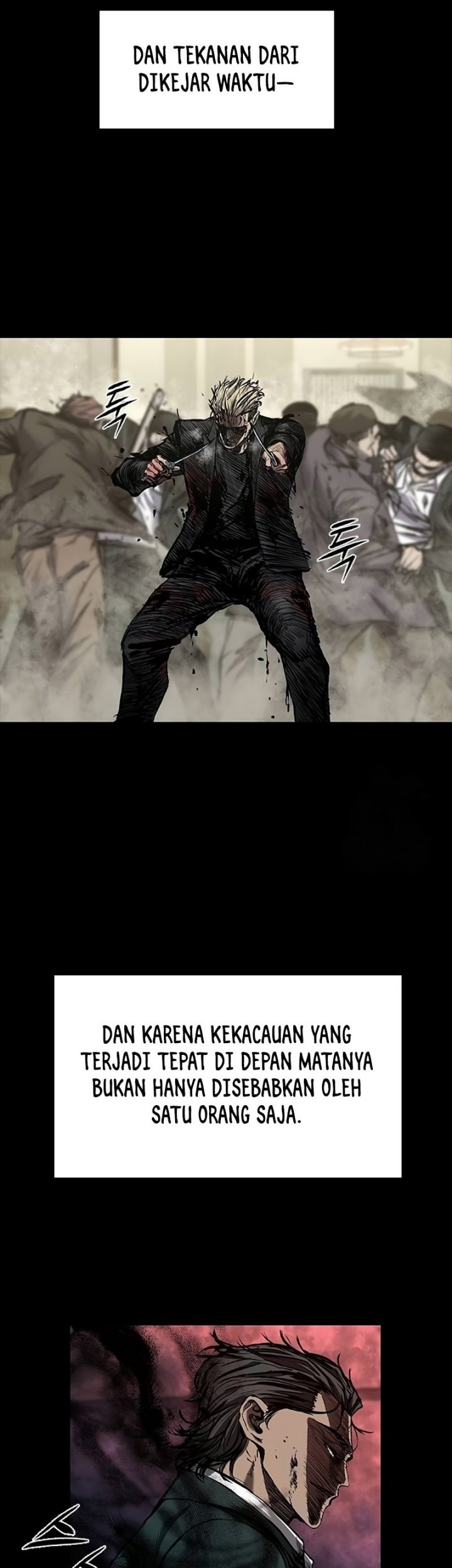 Castle 2: On Top of Everyone Chapter 47 Gambar 34