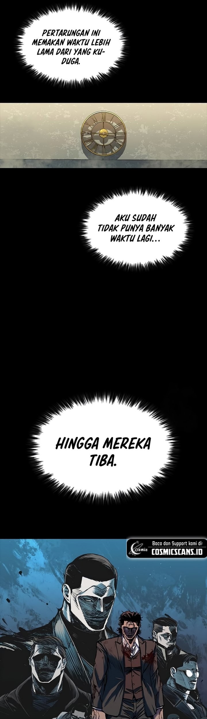 Castle 2: On Top of Everyone Chapter 47 Gambar 36