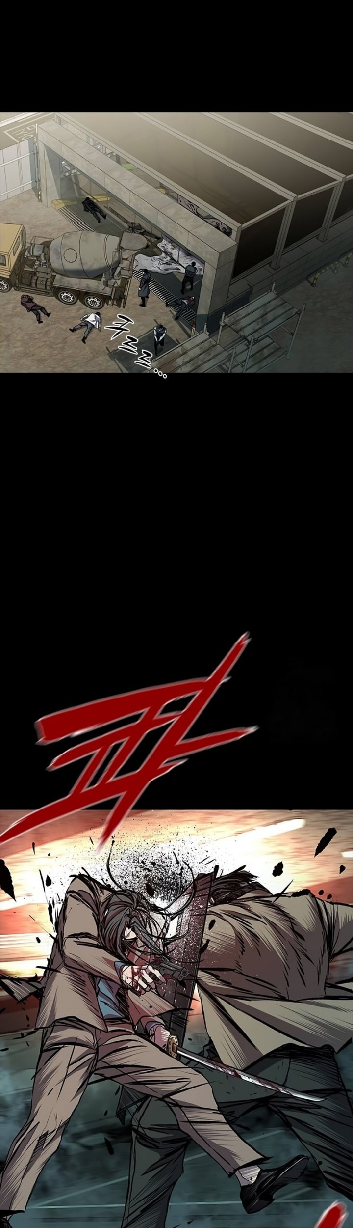 Castle 2: On Top of Everyone Chapter 47 Gambar 38