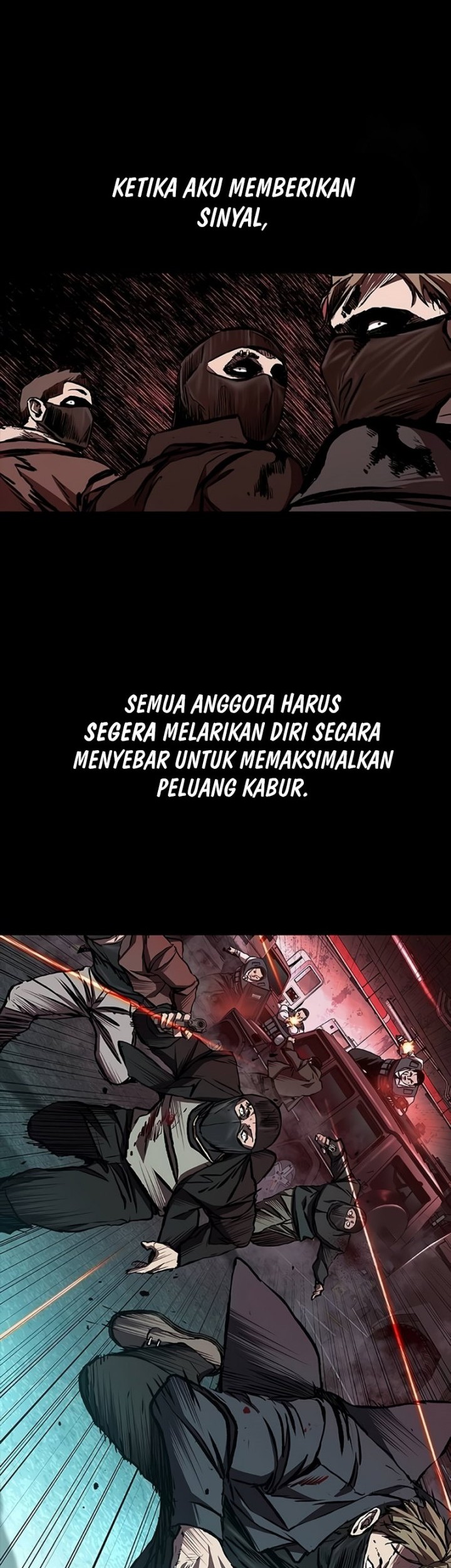 Castle 2: On Top of Everyone Chapter 47 Gambar 42