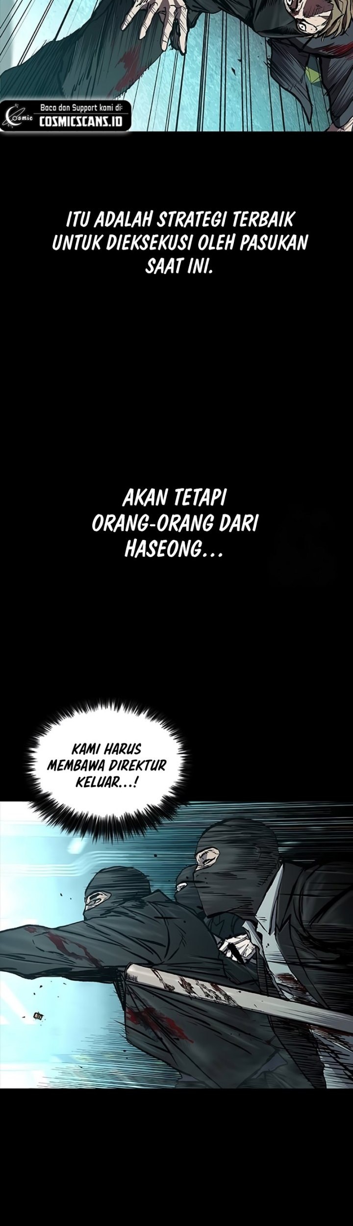 Castle 2: On Top of Everyone Chapter 47 Gambar 43