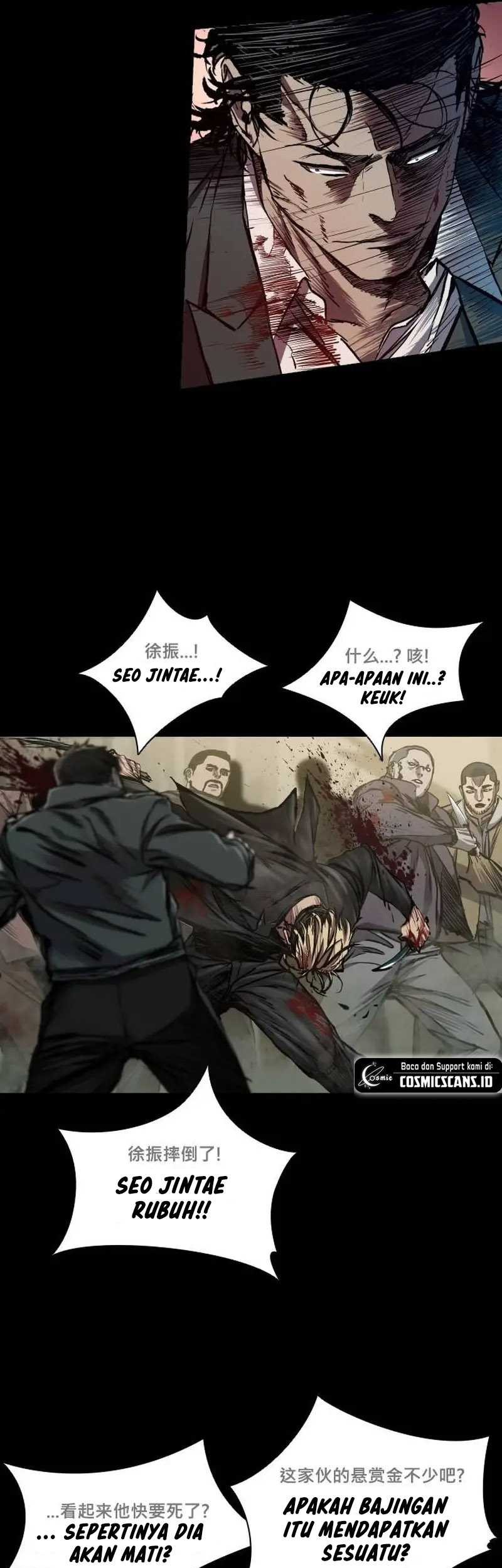 Castle 2: On Top of Everyone Chapter 48 Gambar 12