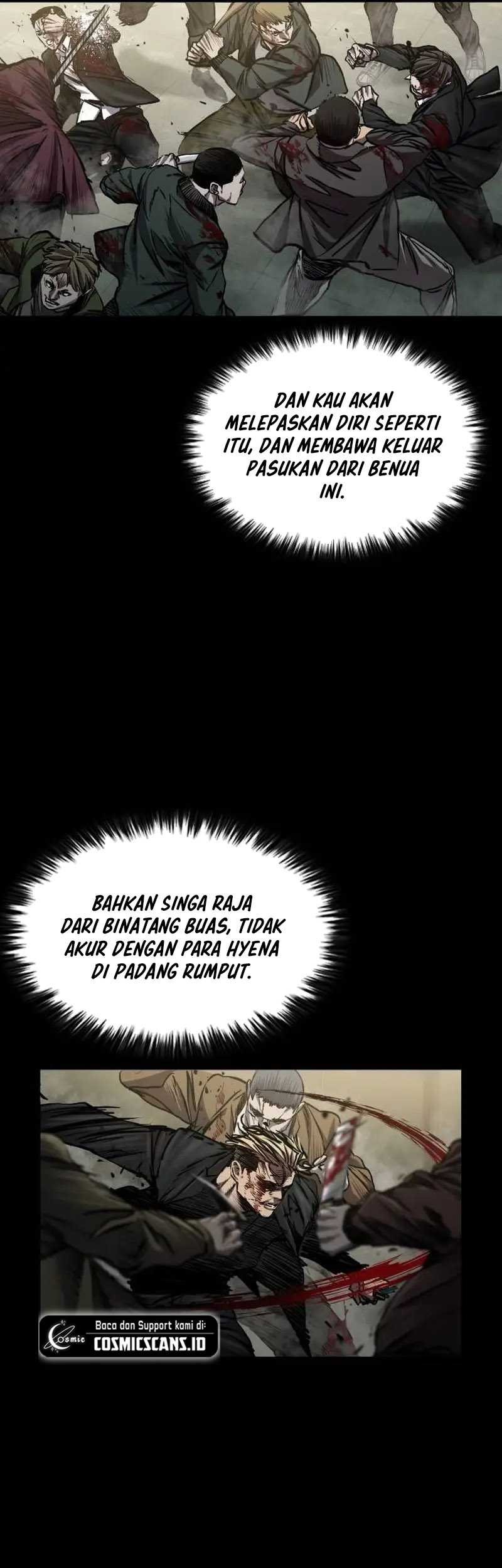 Castle 2: On Top of Everyone Chapter 48 Gambar 17