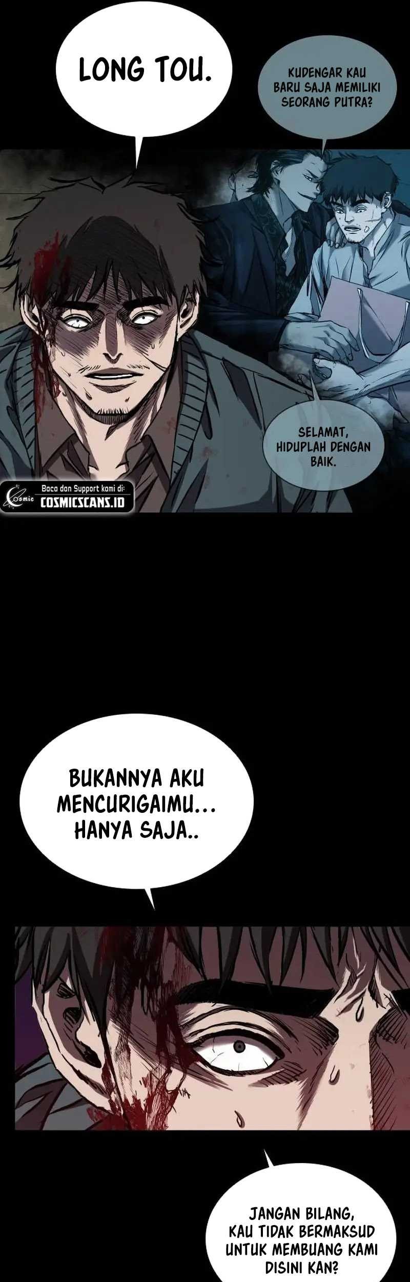 Castle 2: On Top of Everyone Chapter 48 Gambar 32