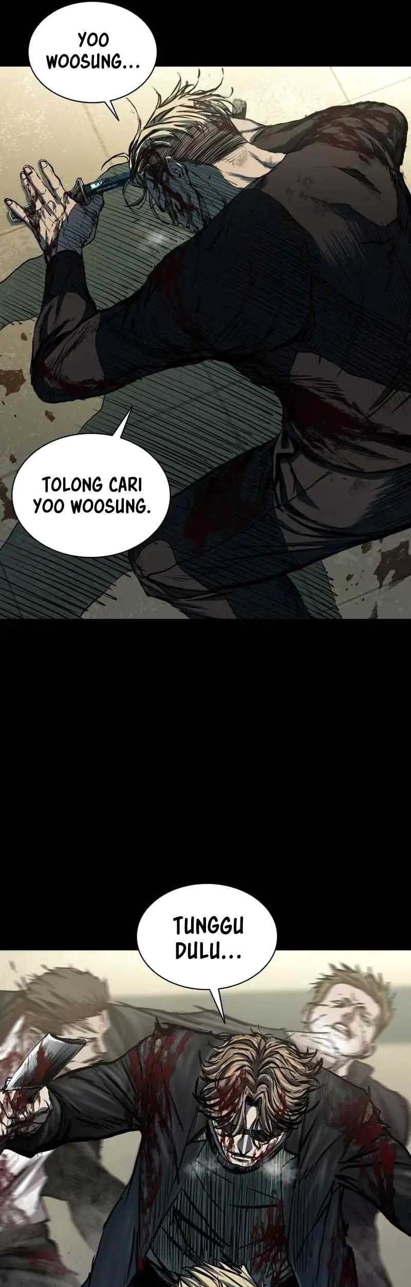 Castle 2: On Top of Everyone Chapter 48 Gambar 37