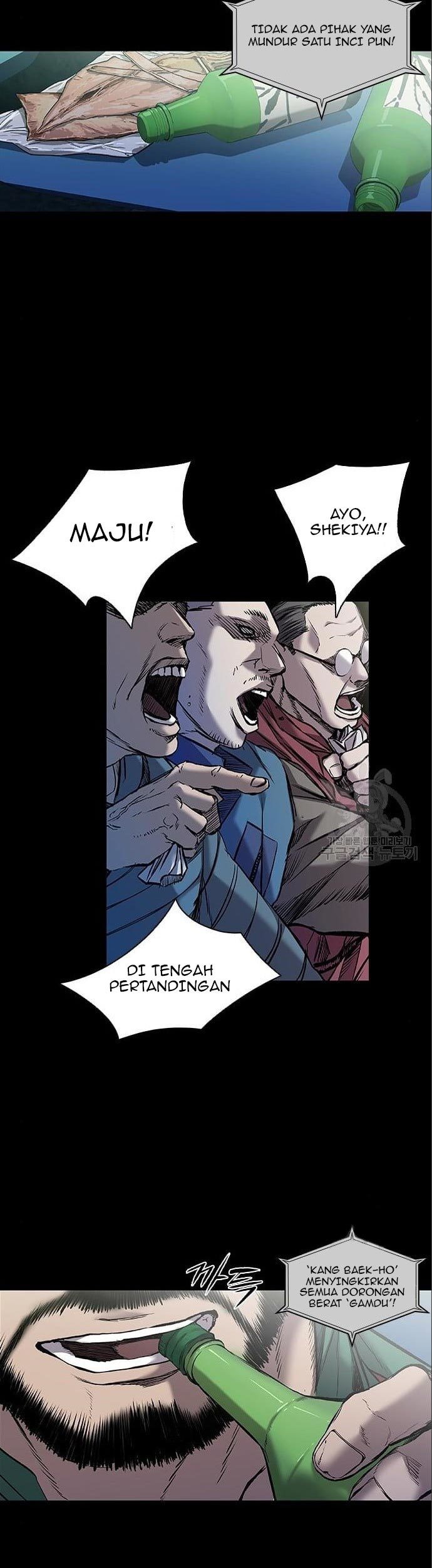 Castle 2: On Top of Everyone Chapter 5 Gambar 5