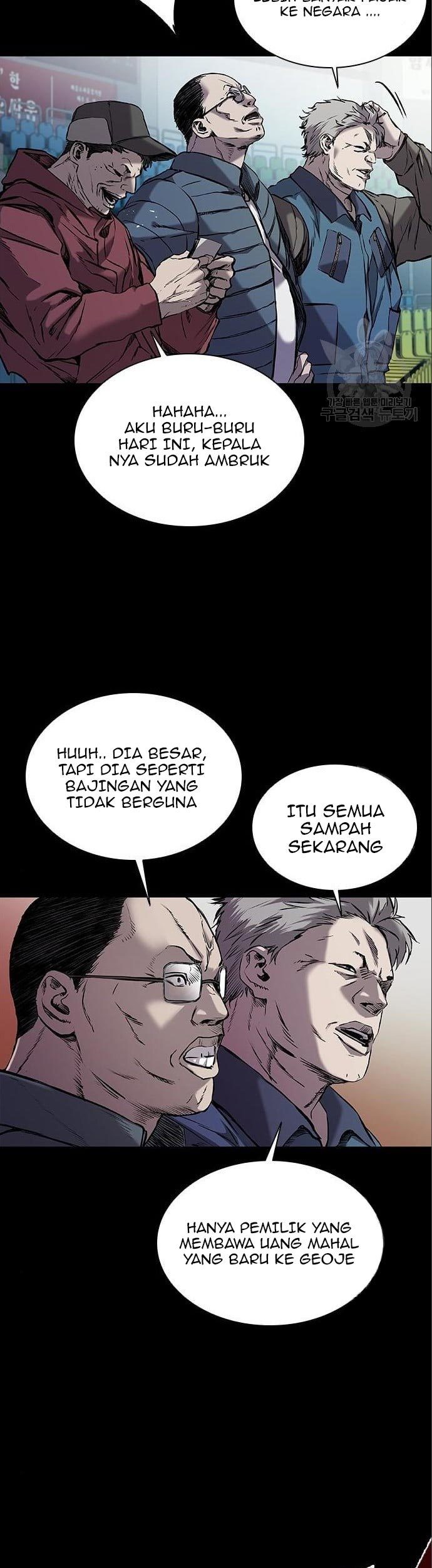 Castle 2: On Top of Everyone Chapter 5 Gambar 19