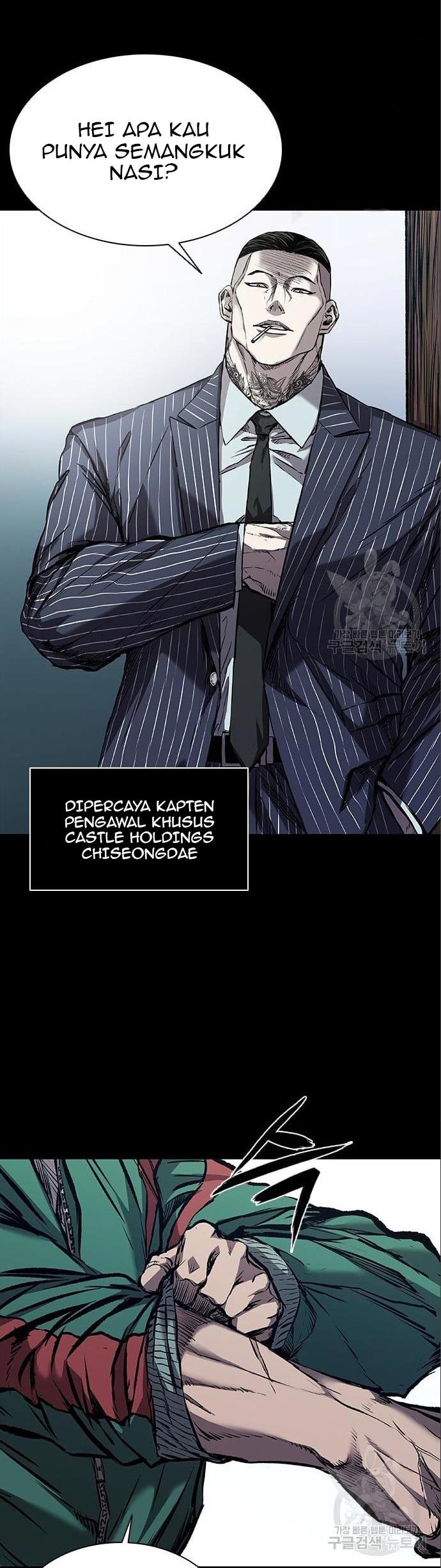 Castle 2: On Top of Everyone Chapter 5 Gambar 30