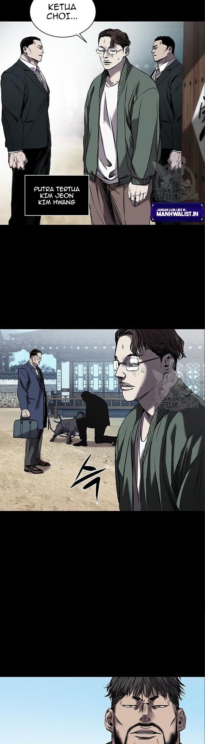 Castle 2: On Top of Everyone Chapter 5 Gambar 37