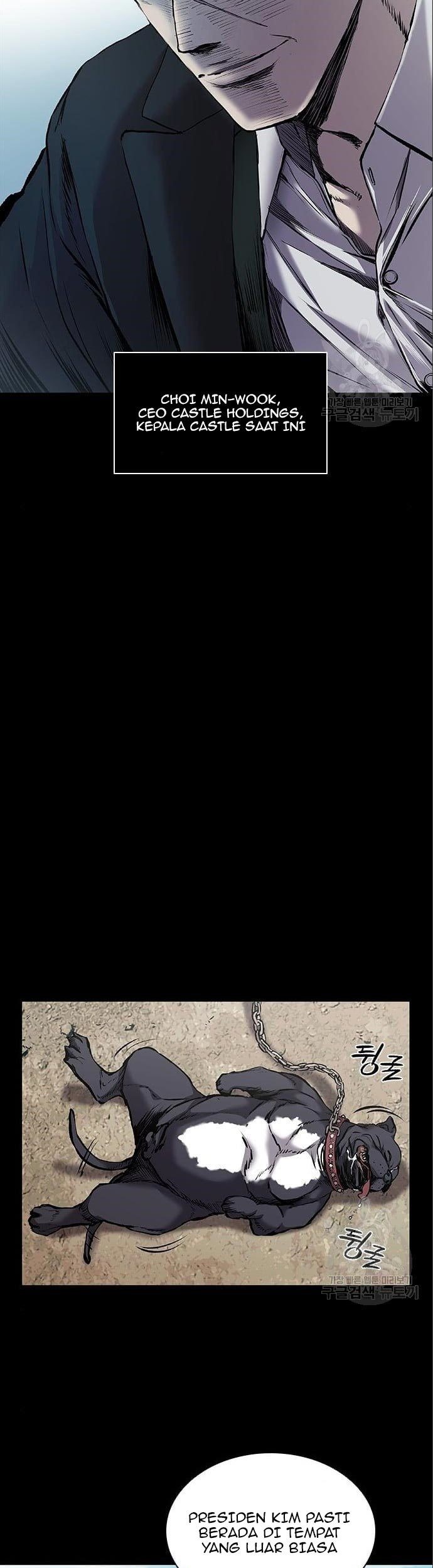 Castle 2: On Top of Everyone Chapter 5 Gambar 43