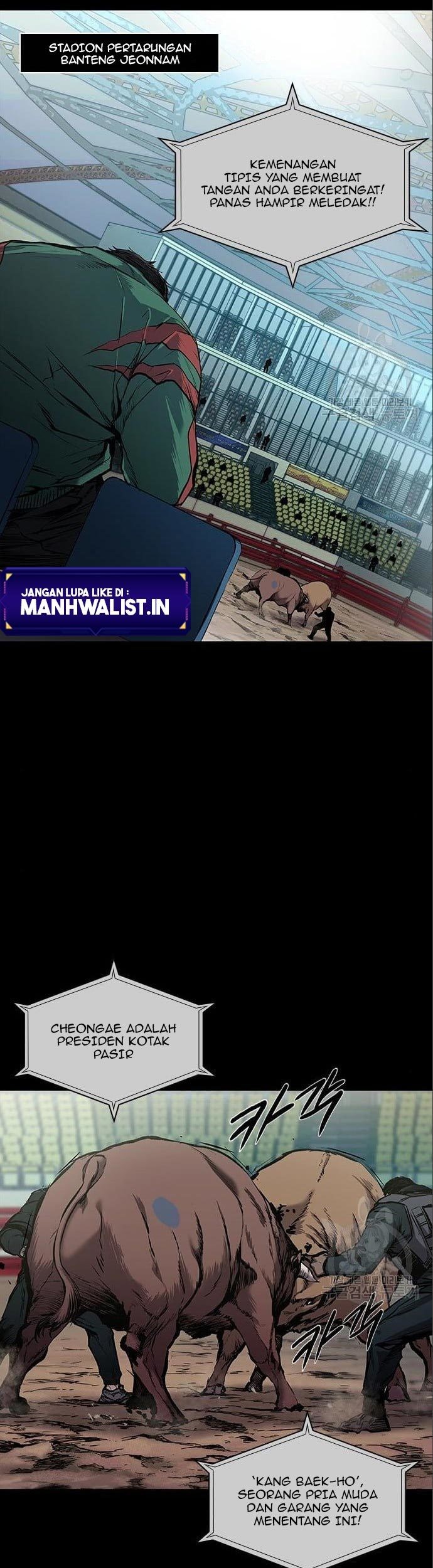 Castle 2: On Top of Everyone Chapter 5 Gambar 3