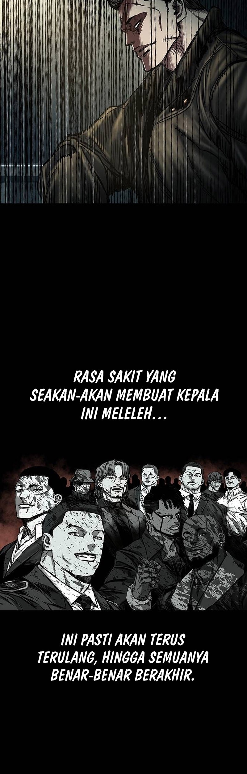 Castle 2: On Top of Everyone Chapter 50 Gambar 51