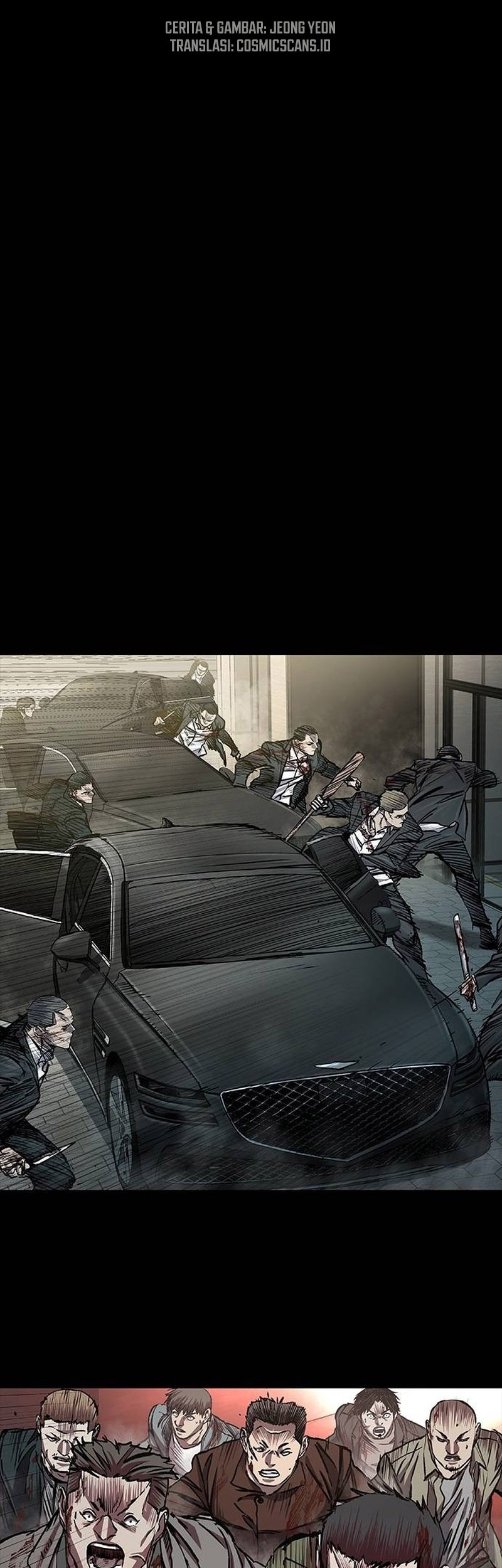 Castle 2: On Top of Everyone Chapter 50 Gambar 3