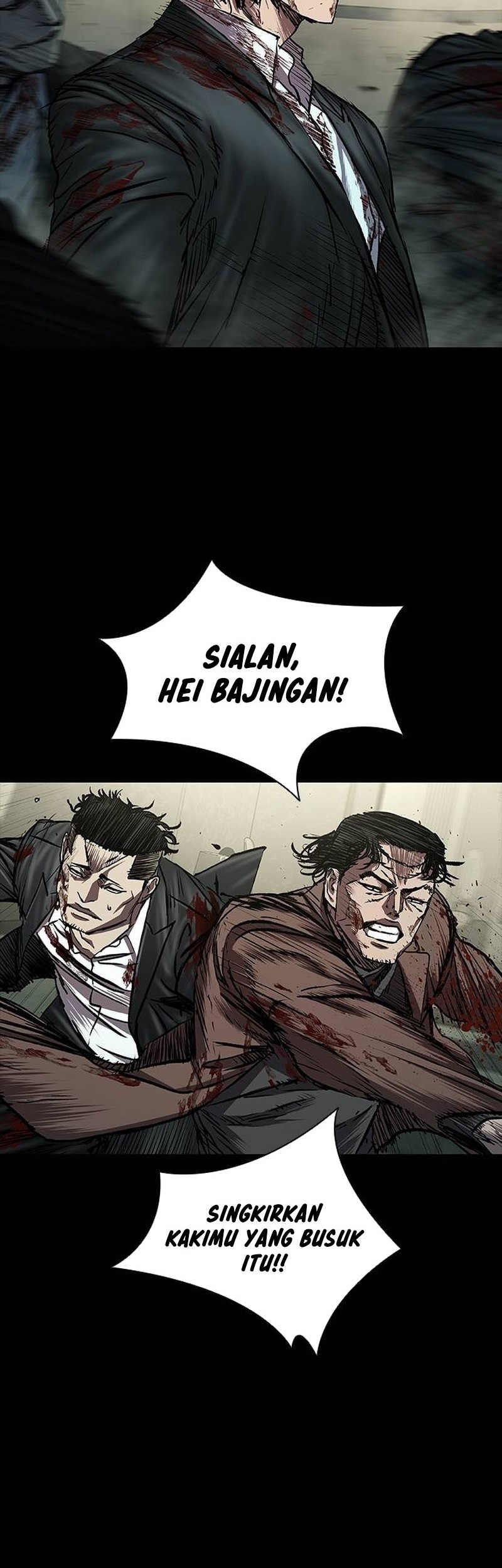 Castle 2: On Top of Everyone Chapter 50 Gambar 5