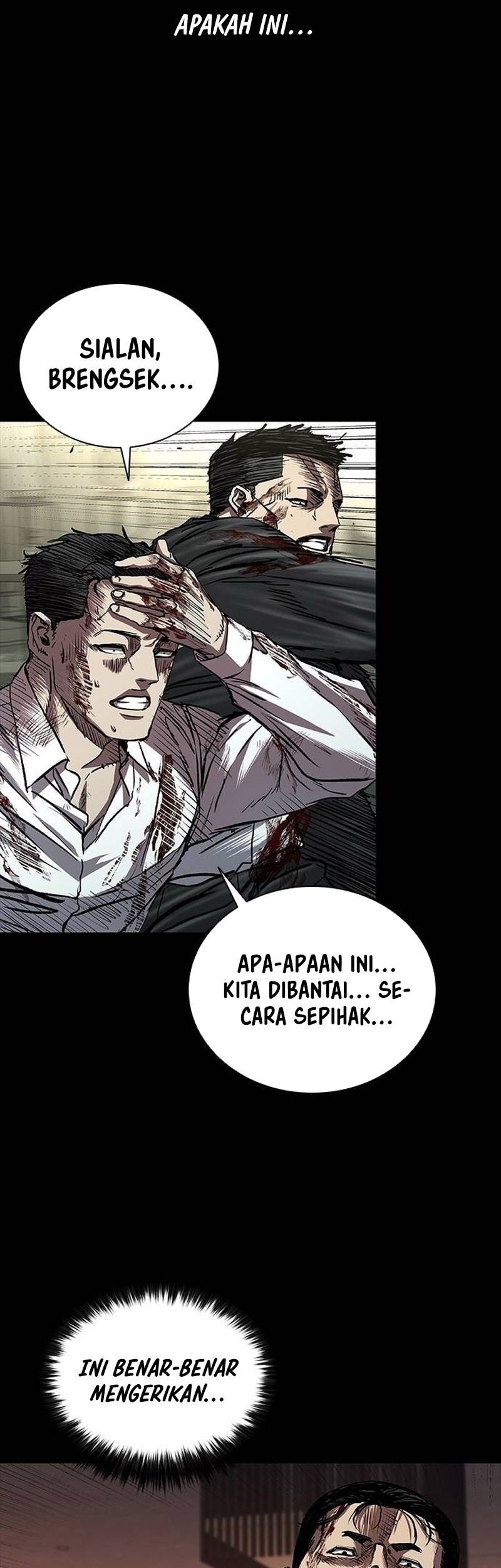 Castle 2: On Top of Everyone Chapter 50 Gambar 6