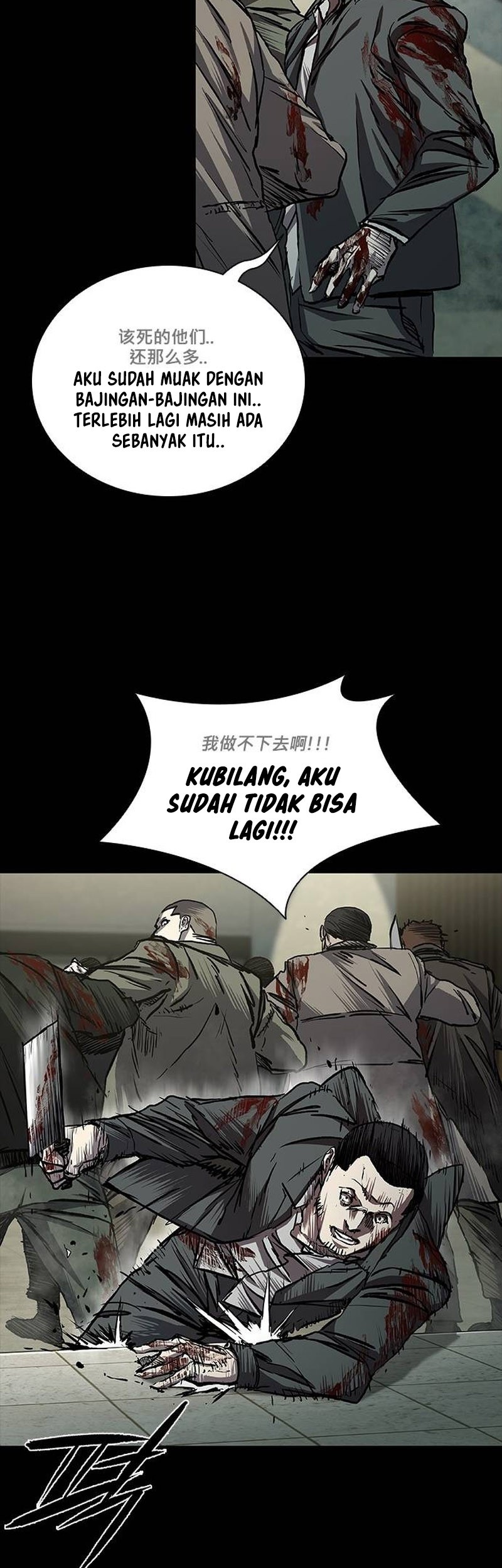 Castle 2: On Top of Everyone Chapter 50 Gambar 10