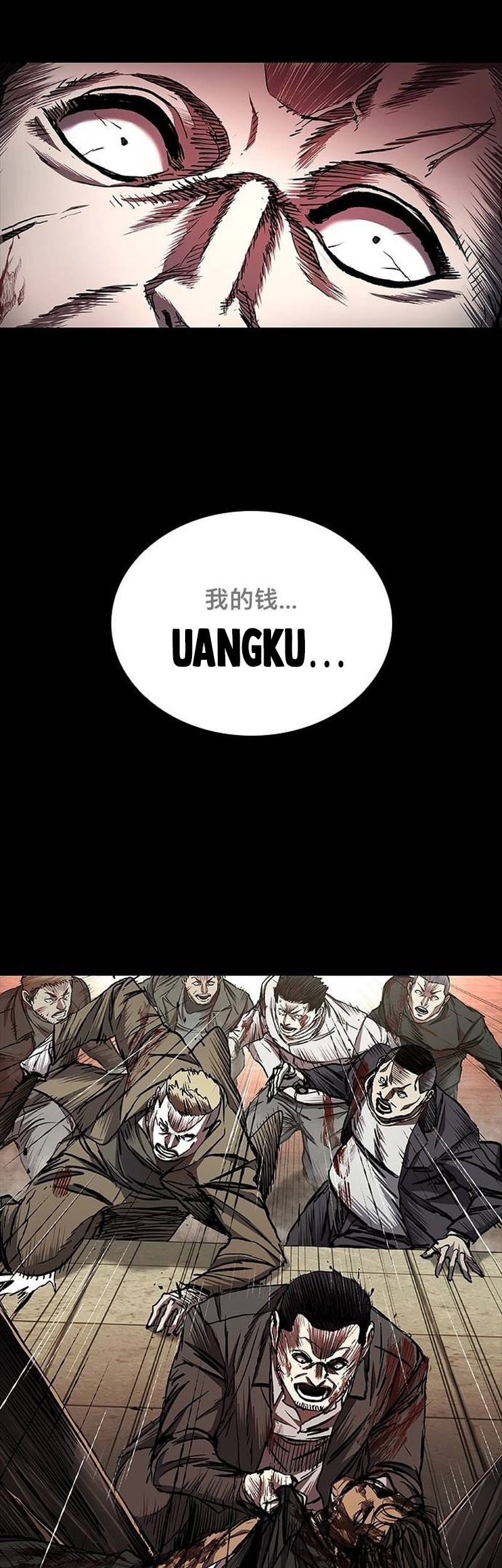 Castle 2: On Top of Everyone Chapter 50 Gambar 12