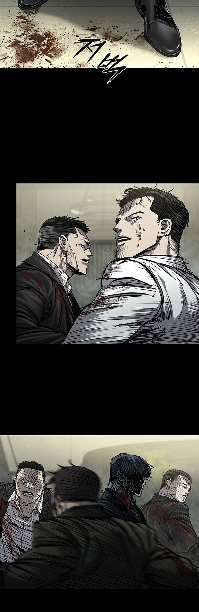 Castle 2: On Top of Everyone Chapter 50 Gambar 18