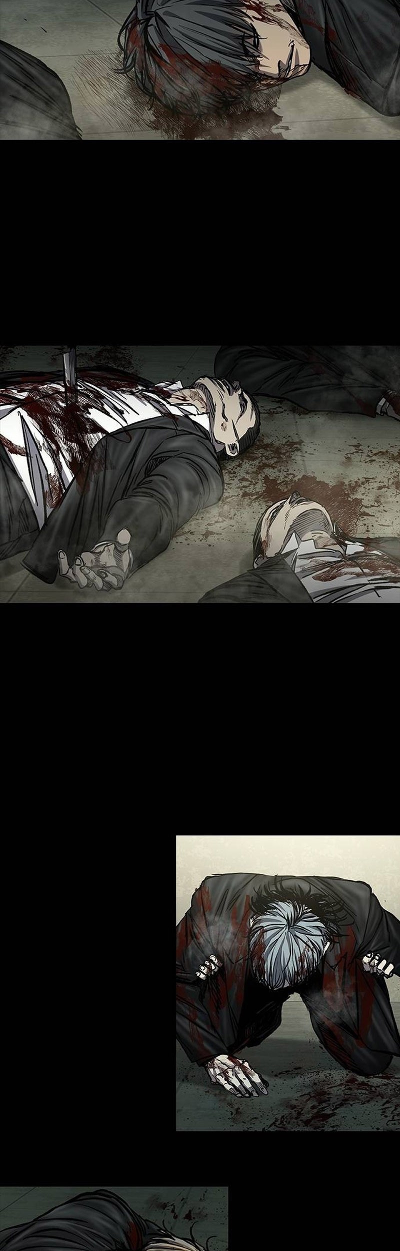 Castle 2: On Top of Everyone Chapter 50 Gambar 21