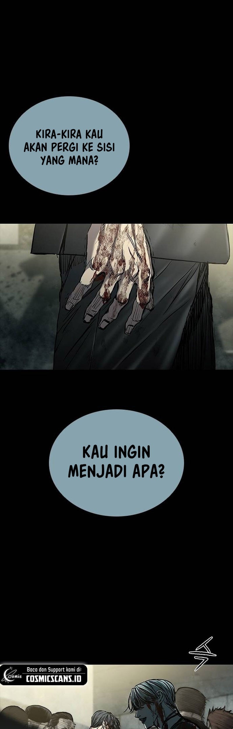 Castle 2: On Top of Everyone Chapter 50 Gambar 26