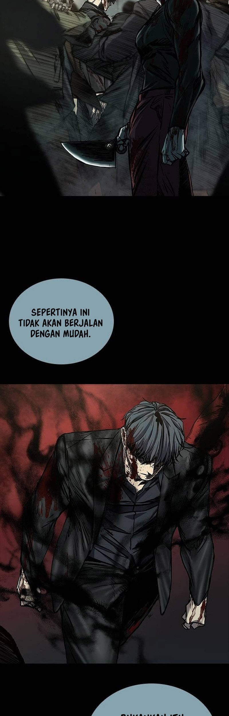 Castle 2: On Top of Everyone Chapter 50 Gambar 27