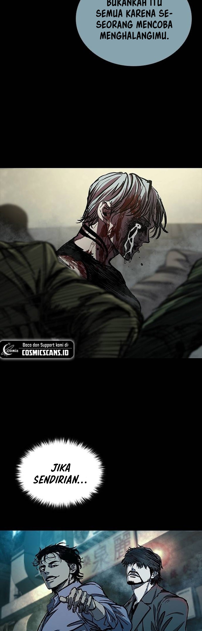 Castle 2: On Top of Everyone Chapter 50 Gambar 28