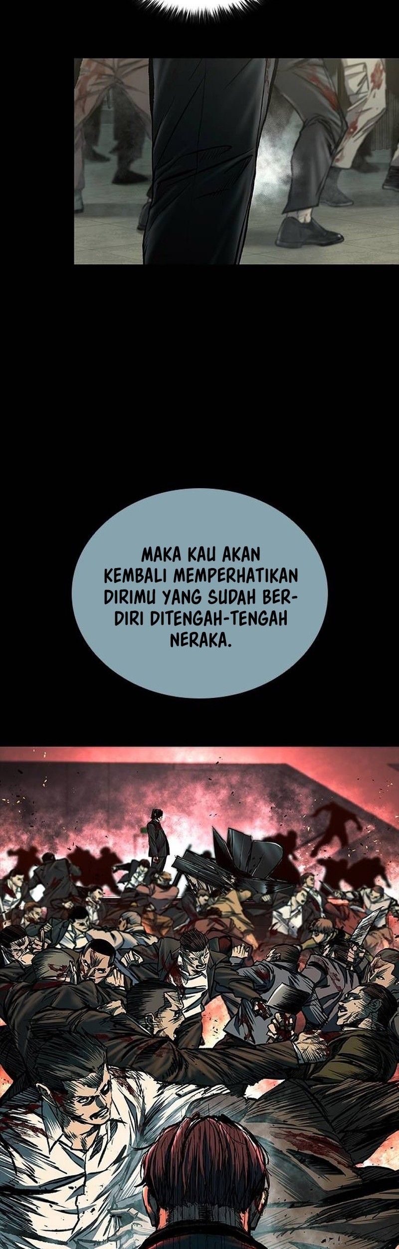 Castle 2: On Top of Everyone Chapter 50 Gambar 31