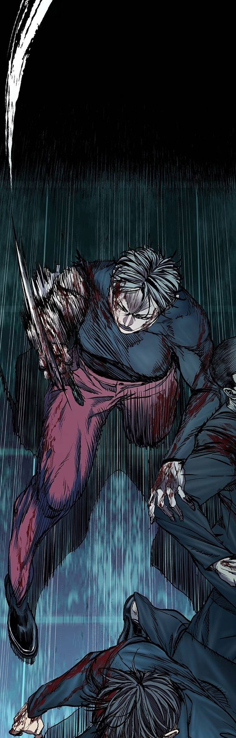 Castle 2: On Top of Everyone Chapter 50 Gambar 33