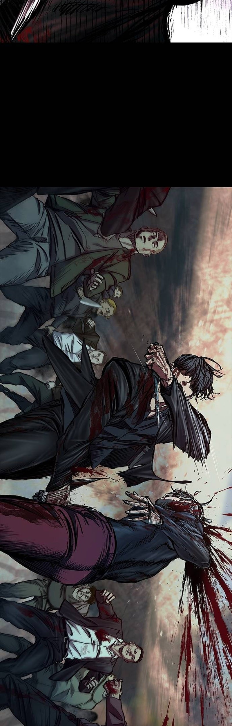 Castle 2: On Top of Everyone Chapter 50 Gambar 37