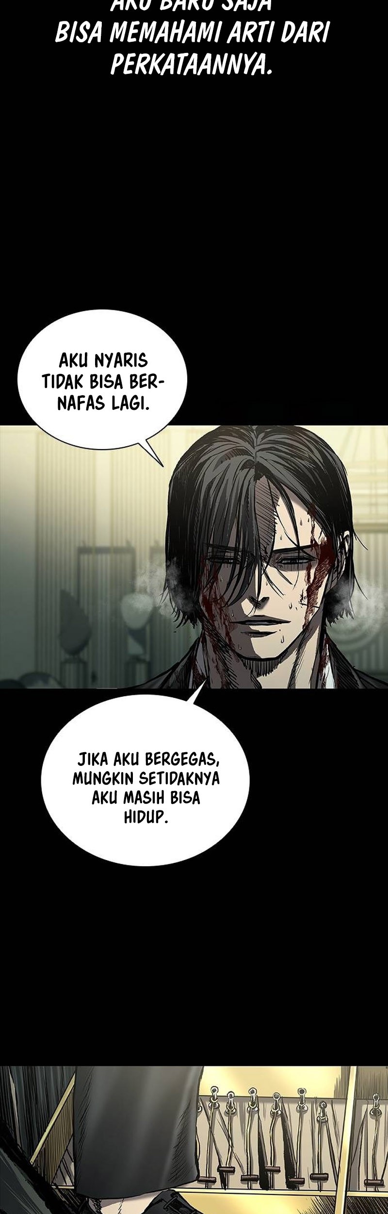 Castle 2: On Top of Everyone Chapter 50 Gambar 45