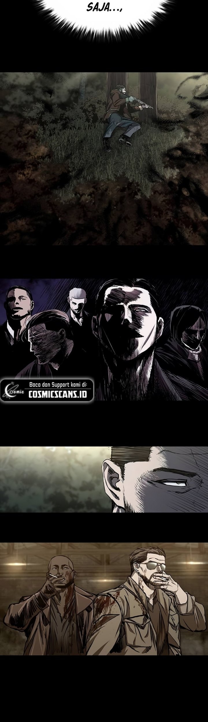 Castle 2: On Top of Everyone Chapter 51 Gambar 37