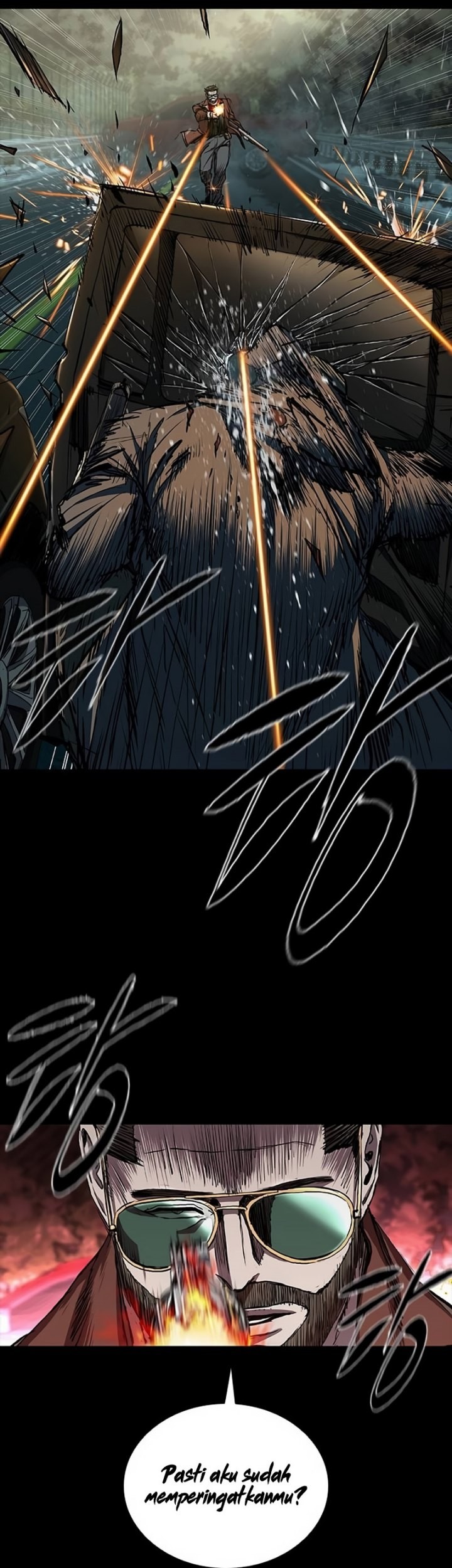 Castle 2: On Top of Everyone Chapter 51 Gambar 9