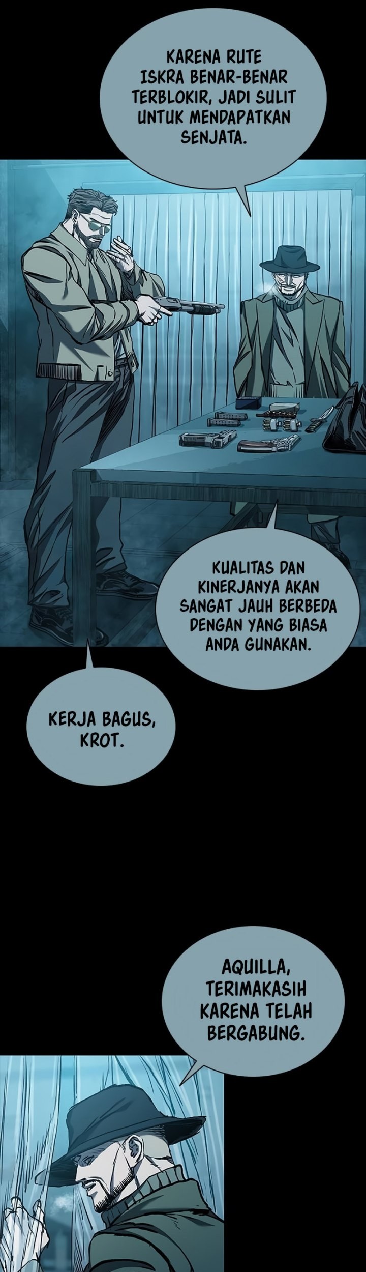 Castle 2: On Top of Everyone Chapter 51 Gambar 16