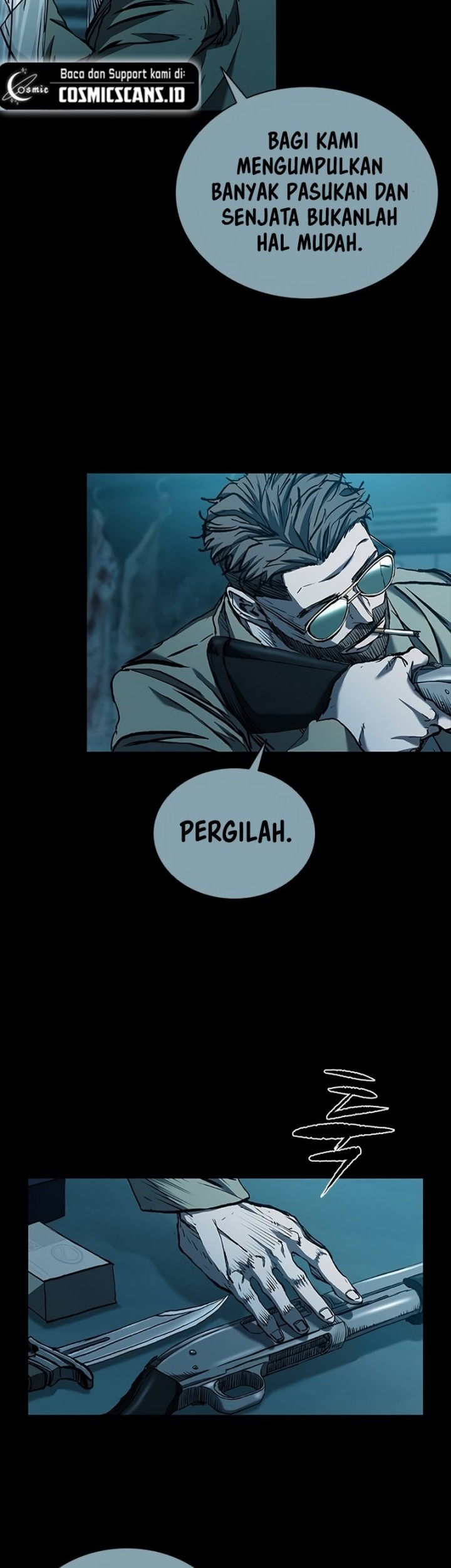 Castle 2: On Top of Everyone Chapter 51 Gambar 17