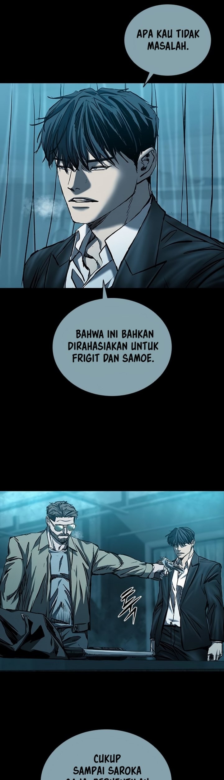 Castle 2: On Top of Everyone Chapter 51 Gambar 20