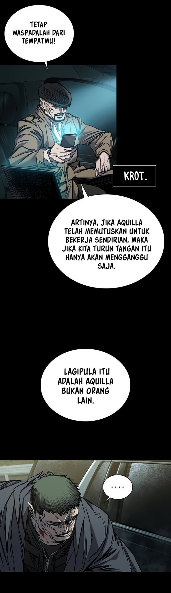 Castle 2: On Top of Everyone Chapter 51 Gambar 32